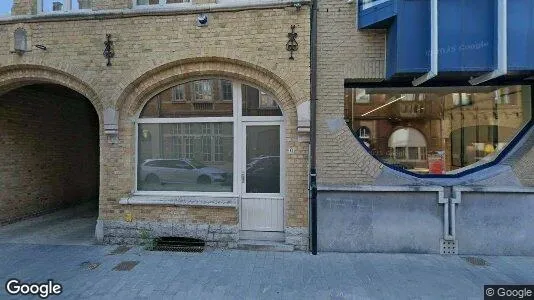 Apartments for rent in Ieper - Photo from Google Street View