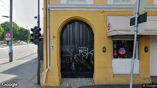 Apartments for rent in Oslo Gamle Oslo - Photo from Google Street View