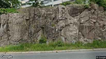 Apartments for rent in Oslo Grorud - Photo from Google Street View