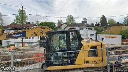 Apartments for rent in Oslo Vestre Aker - Photo from Google Street View