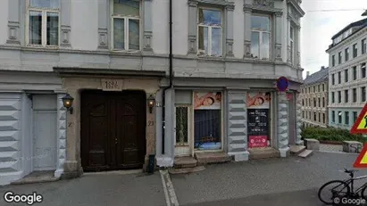 Apartments for rent in Oslo St. Hanshaugen - Photo from Google Street View