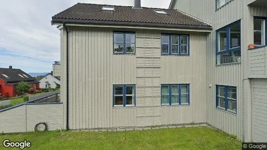 Apartments for rent in Trondheim Lerkendal - Photo from Google Street View
