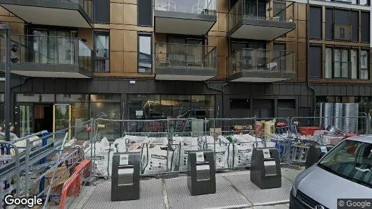Apartments for rent in Oslo Frogner - Photo from Google Street View
