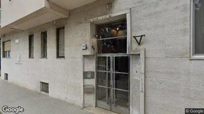 Apartments for rent in Budapest XIII. kerület - Photo from Google Street View