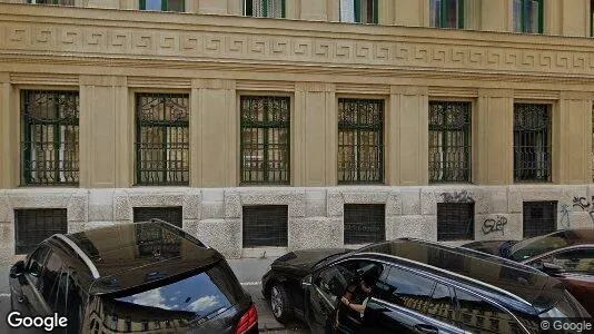 Apartments for rent in Budapest Ferencváros - Photo from Google Street View