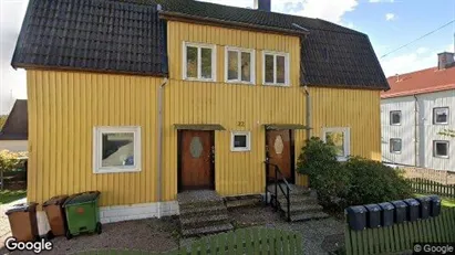 Apartments for rent in Uddevalla - Photo from Google Street View