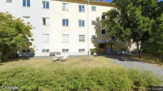 Apartments for rent in Lidingö - Photo from Google Street View
