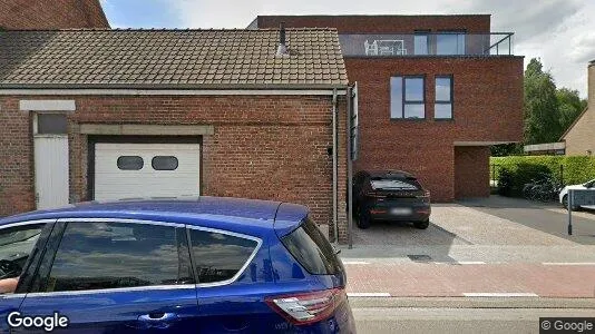 Apartments for rent in Waregem - Photo from Google Street View