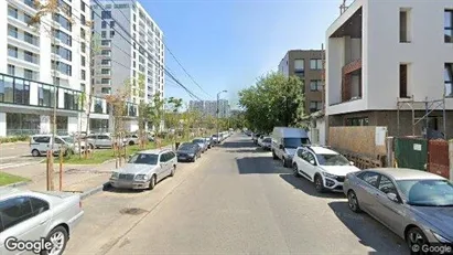 Apartments for rent in Bucharest - Sectorul 1 - Photo from Google Street View