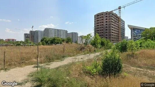 Apartments for rent in Chiajna - Photo from Google Street View