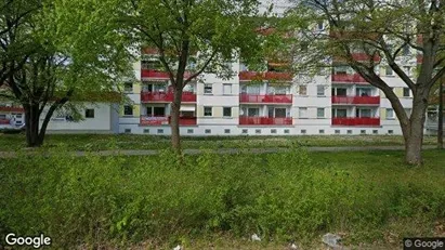 Apartments for rent in Schwerin - Photo from Google Street View