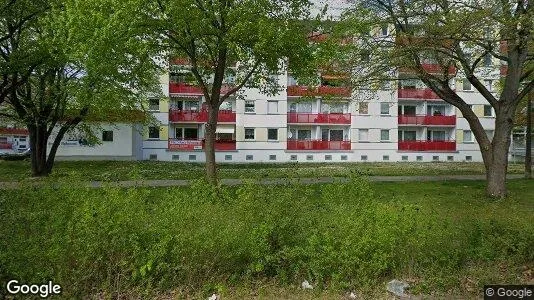 Apartments for rent in Schwerin - Photo from Google Street View