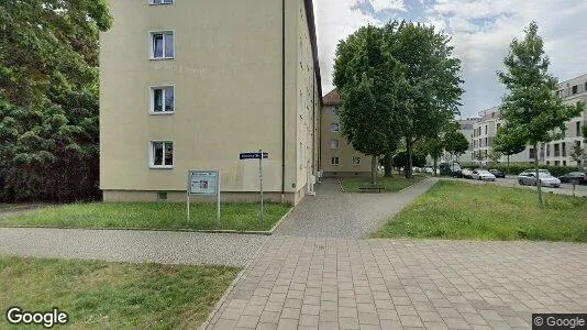 Apartments for rent in Dresden - Photo from Google Street View