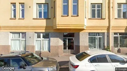 Apartments for rent in Helsinki Eteläinen - Photo from Google Street View