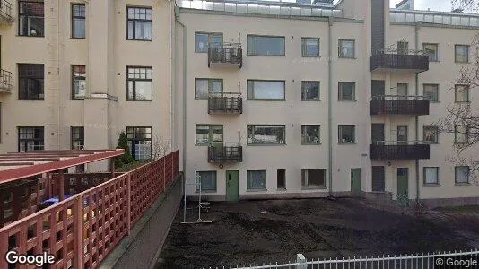 Apartments for rent in Helsinki Eteläinen - Photo from Google Street View