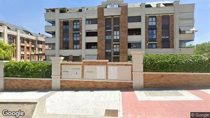 Apartments for rent in Majadahonda - Photo from Google Street View