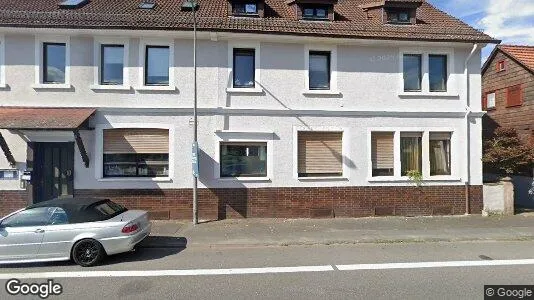 Apartments for rent in Odenwaldkreis - Photo from Google Street View