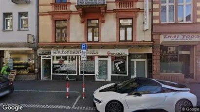 Apartments for rent in Frankfurt Innenstadt I - Photo from Google Street View