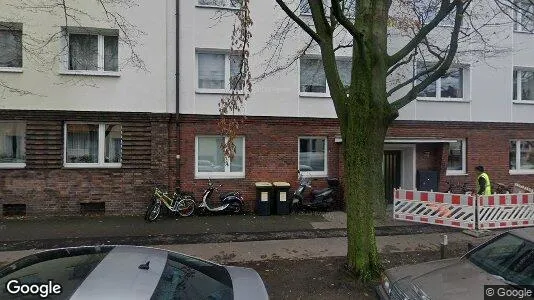 Apartments for rent in Hannover - Photo from Google Street View