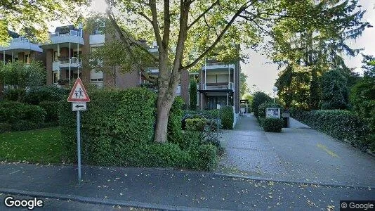 Apartments for rent in Cologne Lindenthal - Photo from Google Street View