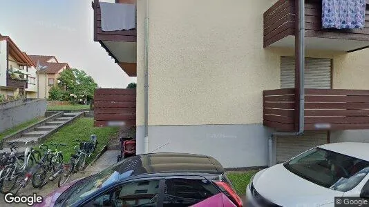 Apartments for rent in Germersheim - Photo from Google Street View