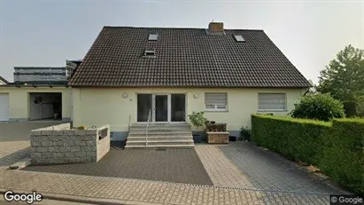 Apartments for rent in Alzey-Worms - Photo from Google Street View