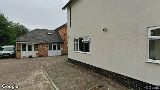 Apartments for rent in Nottingham - Nottinghamshire - Photo from Google Street View