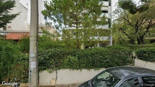 Apartments for rent in Agia Paraskevi - Photo from Google Street View