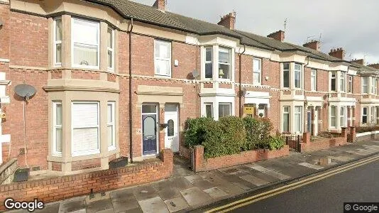 Apartments for rent in North Shields - Tyne and Wear - Photo from Google Street View