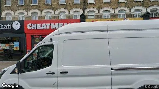 Apartments for rent in Ilford - Essex - Photo from Google Street View