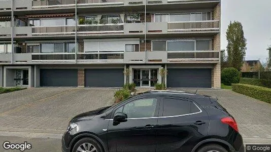 Apartments for rent in Hemiksem - Photo from Google Street View