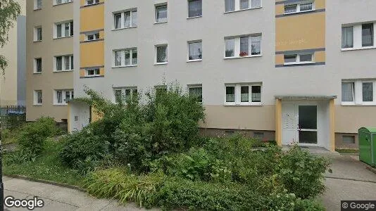 Apartments for rent in Halle (Saale) - Photo from Google Street View
