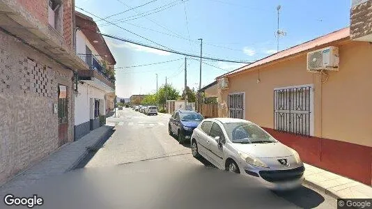 Apartments for rent in Orihuela - Photo from Google Street View