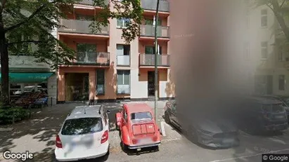Apartments for rent in Berlin Charlottenburg-Wilmersdorf - Photo from Google Street View