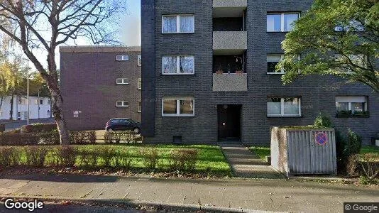 Apartments for rent in Mülheim an der Ruhr - Photo from Google Street View