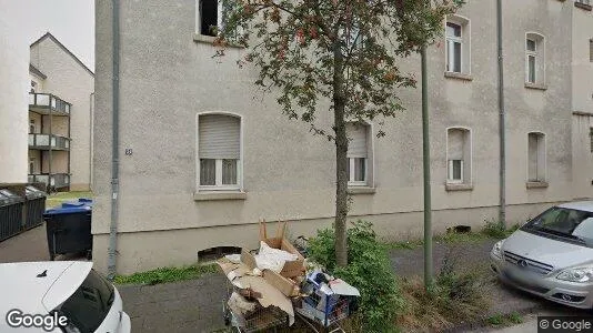 Apartments for rent in Duisburg - Photo from Google Street View
