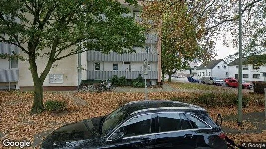 Apartments for rent in Duisburg - Photo from Google Street View