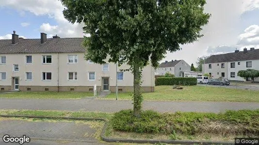 Apartments for rent in Düren - Photo from Google Street View