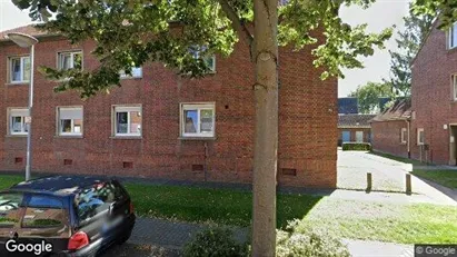Apartments for rent in Wesel - Photo from Google Street View