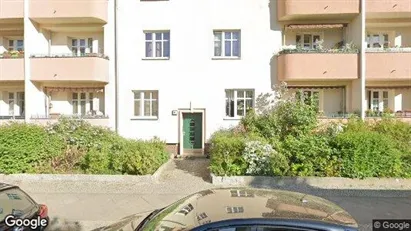 Apartments for rent in Berlin Treptow-Köpenick - Photo from Google Street View