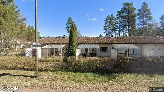 Apartments for rent in Kouvola - Photo from Google Street View