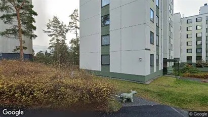 Apartments for rent in Espoo - Photo from Google Street View