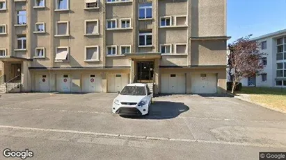 Apartments for rent in Lausanne - Photo from Google Street View