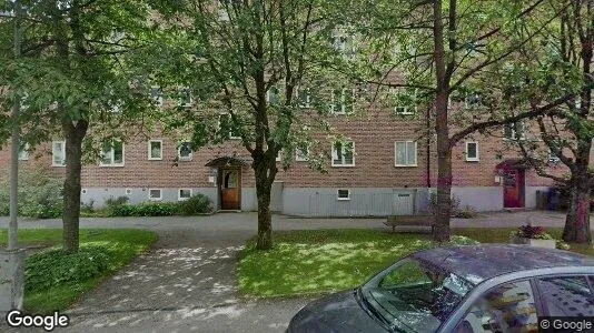 Apartments for rent in Gothenburg East - Photo from Google Street View
