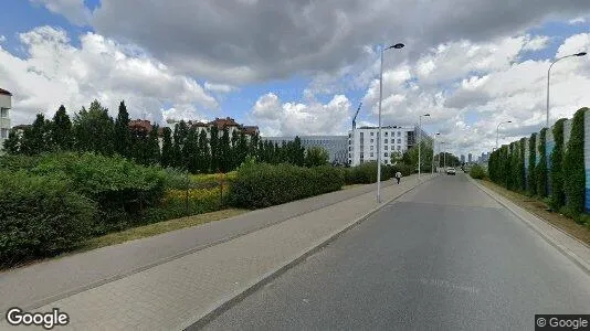 Apartments for rent in Warszawa Włochy - Photo from Google Street View