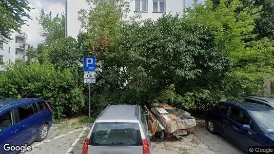 Apartments for rent in Warszawa Mokotów - Photo from Google Street View