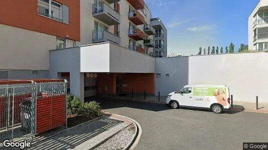 Apartments for rent in Prague 13 - Photo from Google Street View