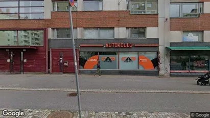 Apartments for rent in Helsinki Keskinen - Photo from Google Street View