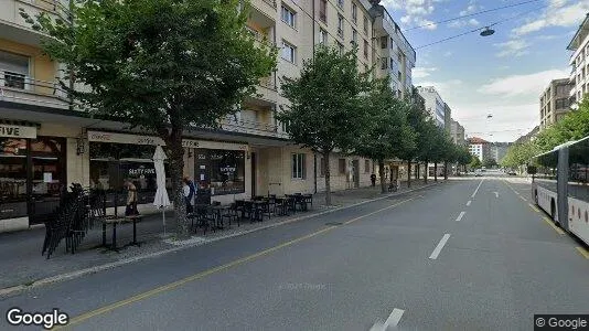 Apartments for rent in Saane - Photo from Google Street View