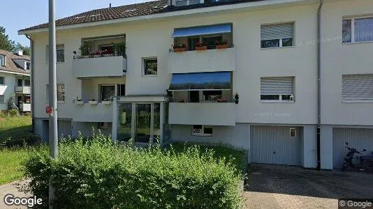 Apartments for rent in Basel-Stadt - Photo from Google Street View